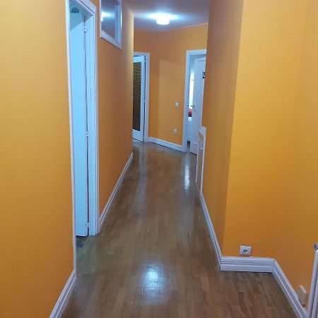 Apartamentos Halcon Ribadeo Bagian luar foto